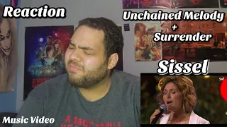 Sissel - Unchained Melody & Surrender |REACTION| First Listen