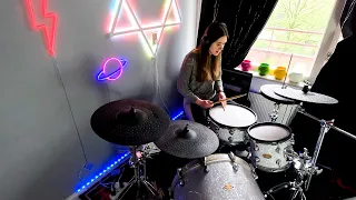 Mountain High - Drum Cover - TheKays x AI