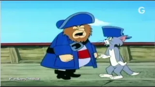 El Show de Tom y Jerry (The Tom & Jerry Show) - 1975 - No Way Stowaways (Español Latino)