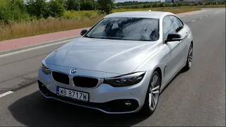 BMW seria 4 - prawdziwe coupe czy tylko lepsza wersja trójki ?