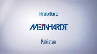 Meinhardt Pakistan Introduction - Meinhardt Pakistan offices are a part of this global network