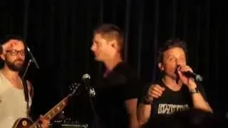 Louden Swain and Friends singing With a Little Help From My Friends - The Beatles VanCon 2015