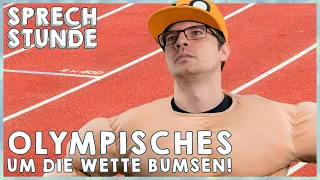 Olympisches um die Wette Bumsen! #Sprechstunde