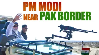 LIVE: PM Modi witnesses ‘Bharat Shakti’ in Pokhran | India's Defence Forces Display Their Firepower