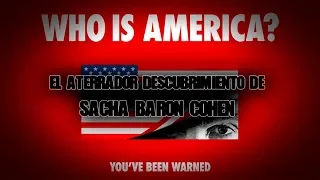 El aterrador descubrimiento de Sacha Baron Cohen