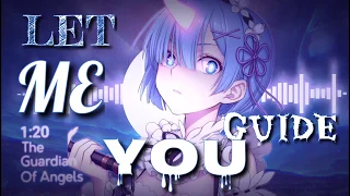 Nightcore “The Guardian Of Angels” With Lyrics