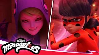 MIRACULOUS | 🐞 EMOTION - Akumatized 🐾 | SEASON 5 | Tales of Ladybug & Cat Noir