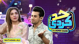 Natasha Ali With Momin Saqib | Had Kar Di | SAMAA TV | 5 October 2023