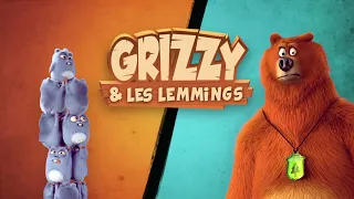 20 minutes de Grizzy  les Lemmings  Compilation 41  Grizzy  les Lemmings