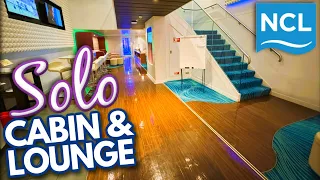 Are Norwegian Cruise Solo Cabins Right For You? | Norwegian Epic