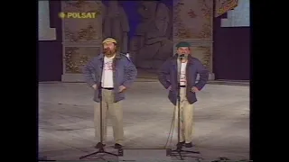 KABARET PIRANIA - Maraton Kabaretowy Opole 1995 + bis POLSKI FULL