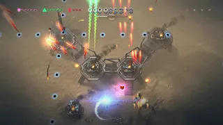 Sky Force Reloaded Stage 5 Nightmare Perfect