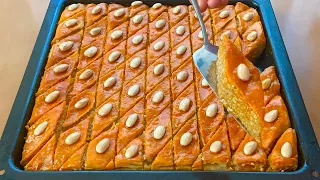 AZERBAIJANI BAKLAVA