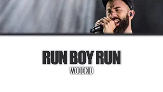 Woodkid 'Run boy run' - Lyrics/Paroles