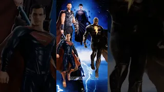 Tor va Supermen vs Marvel va Dc || super jang #marvel #dc #shorts