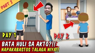 Bata Huli Ang Tatay Kasama Ang Kabet! - Perfect Lie Part 2