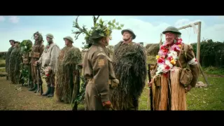 Dad's Army Official Movie Trailer (2016) HD