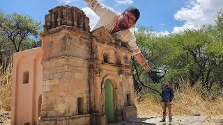 NO ES UN MITO! encontramos El pueblo de las PERSONAS PEQUEÑAS de Mexico #jaliscodesconocido #urbex