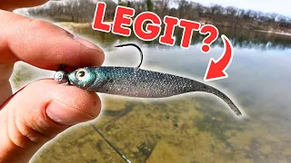 Is This NEW Bass Fishing Technique LEGIT? Hover Strolling