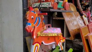 सावंतवाडीची सुप्रसिद्ध लाकडी खेळणी | Famous wooden toys of Sawantwadi, Maharashtra