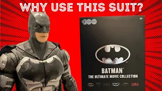 McFarlane Toys Justice League, Why Did They Pick This Suit? Part 5 - 6