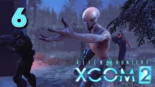 XCOM 2: Alien Hunters • Рейд за материалами • #6