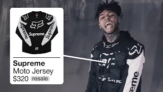 SCARLXRD OUTFITS IN HEAD GXNE / STFU / DEMXNS & ANGELS [SCARLXRD CLOTHES]