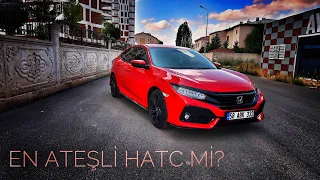 Turbo Vtec Mi? | Honda Civic Hb | Sport | Rs | 1.5 Vtec | 182 Hp | Fc5 | Otomobil Günlüklerim