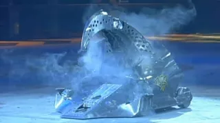 Razer - Series Ex2 All Fights - Robot Wars - 2003