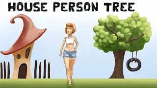 The House-Tree-Person Personality Test (Examples Included)
