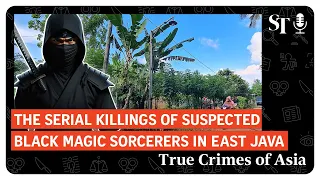 Indonesia criminalises black magic: It started with killings in 1998 | True Crimes of Asia podcast