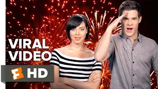 Mike and Dave Need Wedding Dates VIRAL VIDEO - Fireworks Tips (2016) - Adam Devine Movie