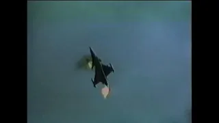 JAS-39 Gripen Crash