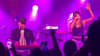 Gavin DeGraw & Bethany Joy Lenz at Tric in Wilmington