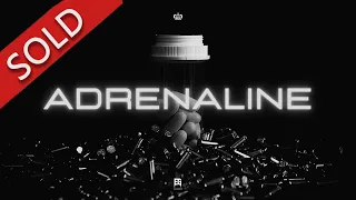 [HARD] UK Bassline DnB Type Beat "ADRENALINE" | Bru-C x Mr Traumatik Drum & Bass Instrumental 2024