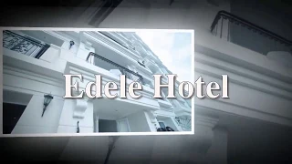 EDELE HOTEL 3* (Вьетнам/Нячанг) | Все цены  💳  в ↓ "Описании" | Подробнее: ☎ (4242) 30-20-10