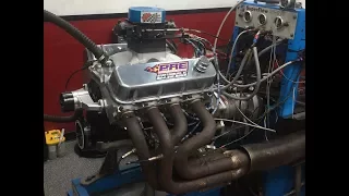 468 BBC 738hp @ 7600rpm