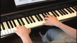 April Love - Piano