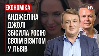 Німеччина посилає Путіна слідом за російським кораблем – Віталій Сич, Сергій Фурса