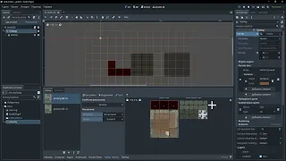 метод set_cells_terrain_connect в tilemap GODOT 4