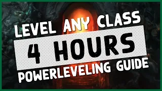 D4 | LEVEL ANY CLASS FROM 1-50 IN 4 HOURS  - Diablo 4 Leveling Guide