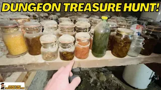 Estate Sale Treasure Hunting in a Dungeon!