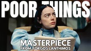 Poor Things Review - Emma Stone BURNS in Yorgos Lanthimos' Masterpiece