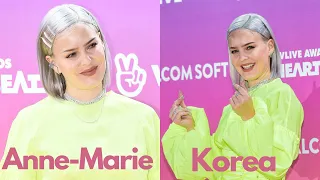 Anne-Marie Korea