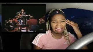 Elvis Presley- One night with you *Reaction*