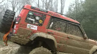 EXTREME OFFROAD @BELGRAD  **land rover-jeep-nissan-toyota**HD