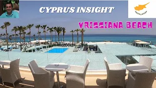 Vrissiana Beach Hotel Protaras Cyprus - A Tour Around