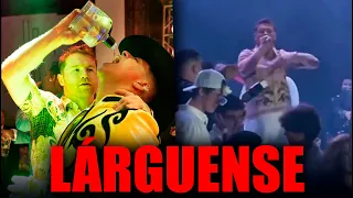 La POLÉMICA por que CANELO CORRIÓ a GRUPO FIRME de la FIESTA de su HIJA