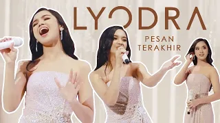 LYODRA - PESAN TERAKHIR LIVE…! [JANGAN BAPER YA]