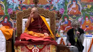 Далай-лама о Майдане